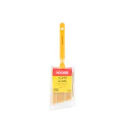 Wooster Softip 2 1/2 in. W Angle Trim Paint Brush
