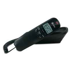 AT&T Analog Cordless Black Telephone 1