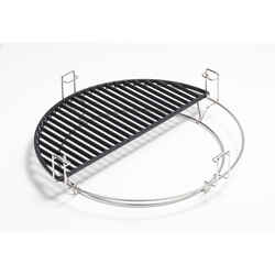 Kamado Joe Classic Cast Iron Grill Cooking Grate 18-1/2 in. W