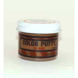 Color Putty Mahogany Wood Filler 16 oz
