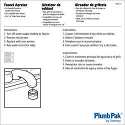Plumb Pak