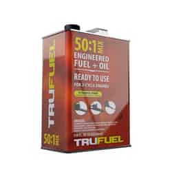 TruFuel 50:1 2 Cycle Engine Premixed Gas and Oil 110 oz.