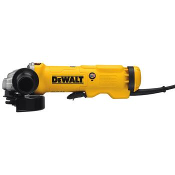 DeWalt 4-1/2 to 5 in. 13 amps Corded Cut-Off/Angle Grinder 11000 rpm High Performance