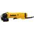 DeWalt 4-1/2 to 5 in. 13 amps Corded Cut-Off/Angle Grinder 11000 rpm High Performance