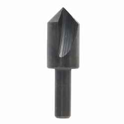 Vermont American 5/8 in. Dia. Tool Steel Countersink 1/4 in. Round Shank 1 pc.