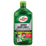 Turtle Wax Super Hard Shell Wax Automobile Wax 16 oz. For All Finishes