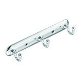 Moen Yorkshire Chrome Towel Bar 13 in. L Metal