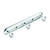 Moen Yorkshire Chrome Towel Bar 13 in. L Metal