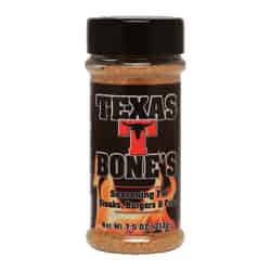 Texas T. Bone's Meat Rub Seasoning Rub 7.5 oz.