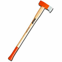 STIHL Pro 7 lb Splitting Maul Hickory 33.5 in.