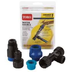 Toro Drip Water Source Installation Kit