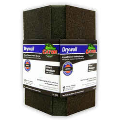 Gator 3-1/2 in. L X 3-1/2 in. W X 6-1/2 in. T 120/80 Grit Assorted Sanding Sponge
