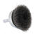 Forney 2 in. Dia. x 1/4 in. Fine Crimped Wire Cup Brush Steel 1 pc.