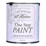 Amy Howard at Home Flat Chalky Finish Paige Blue Latex One Step Paint 32 oz