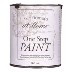 Amy Howard at Home Flat Chalky Finish Paige Blue Latex One Step Paint 32 oz