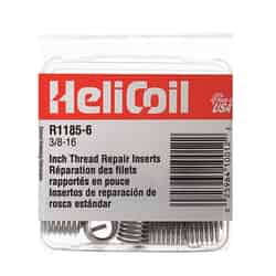 Heli-Coil 0.3 in. Thread Insert Stainless Steel
