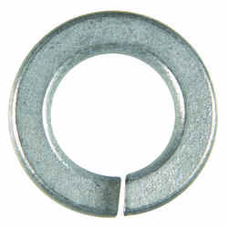 HILLMAN Hot-Dipped Galvanized Steel Split Lock Washer 100 each 1/2 in. Dia.