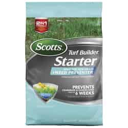 Scotts Turf Builder Starter 21-22-4 Lawn Food 5000 square foot For All Grasses