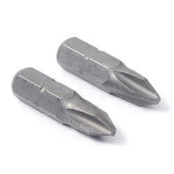 Ace 1 in. L x 1 Insert Bit 1/4 in. S2 Tool Steel 2 pc. Phillips Hex Shank