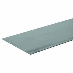 Boltmaster 24 in. Uncoated Weldable Sheet Steel