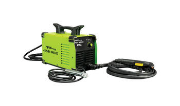 Forney Easy Weld 20 amps 120 volt 21.13 lb. Plasma Cutter Green AC/DC