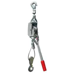American Power Pull 2 ton Come-A-Long Cable Power Puller 16 in. L