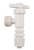 Flair-It 1/2 in. Dia. x 3/4 in. Dia. x 1/2 in. x 1/2 in. Washing Machine Valve Plastic Washing