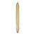 Amerock Allison Allison Cabinet Pull 3 in. Polished Brass 1 pk