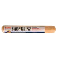 Wooster Super/Fab FTP Synthetic Blend 18 in. W X 3/8 in. S Regular Paint Roller Cover 1 pk