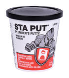 Hercules Sta Put White 14 oz. Plumbers Putty