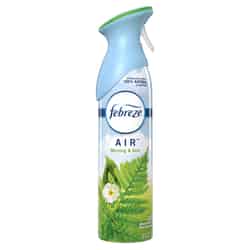 Febreze Morning and Dew Scent Air Freshener 8.8 oz Aerosol