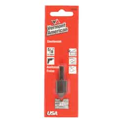 Vermont American 5/8 in. Dia. Tool Steel Countersink 1/4 in. Round Shank 1 pc.