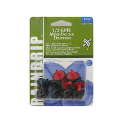 Raindrip Drip Irrigation Mini Inline