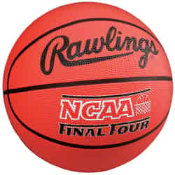 Rawlings Indoor and Outdoor Brown Basketball