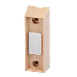 Genie Universal Wall Push Button For Compatible with most pre-2011 Genie garage door openers and c