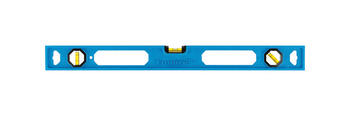 Empire POLYCAST 24 in. Plastic I-Beam Level 3 vial