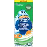 Scrubbing Bubbles Fresh Brush 3 in. W Fresh Brush Refill