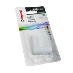 Cordmate 1/2 in. Dia. 1 Cord Protector