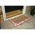 GrassWorx Lancaster Jute Brown Polyethylene/Rubber Nonslip Door Mat 30 in. L x 18 in. W