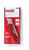 Craftsman 6 in. Sliding Red 1 pk Utility Knife