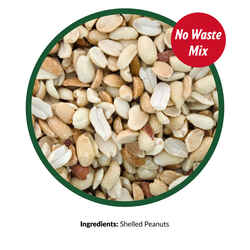 Lyric Chickadee and Nuthatch Wild Bird Food Peanut Pieces 5 lb.