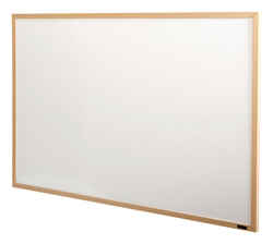 Quartet 35 in. W x 35 in. W x 23 in. H x 23 in. H Screw-Mounted Dry Erase Board