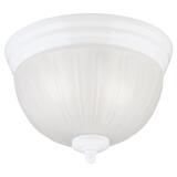 Westinghouse 9-1/2 in. W x 6-3/4 in. H x 9.8 in. L Ceiling Light