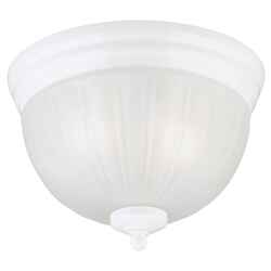 Westinghouse 9-1/2 in. W x 6-3/4 in. H x 9.8 in. L Ceiling Light