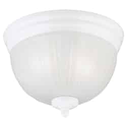 Westinghouse 9-1/2 in. W x 6-3/4 in. H x 9.8 in. L Ceiling Light