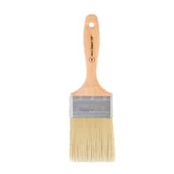 Wooster Chinex FTP 3 in. W Flat Paint Brush