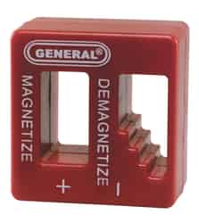 General Tools - x 2 in. L Magnetizer/Demagnetizer Screwdriver Bit Adapter 1 pc. - in.