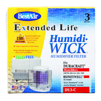 Best Air Humidifier Wick 1 pk