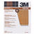 3M Pro-Pak 11 in. L X 9 in. W 220 Grit Garnet Sandpaper 25 pk