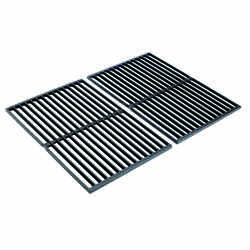 Weber Cast Iron/Porcelain Grill Cooking Grate 12.9 in. W x 0.5 in. H x 19.5 in. L